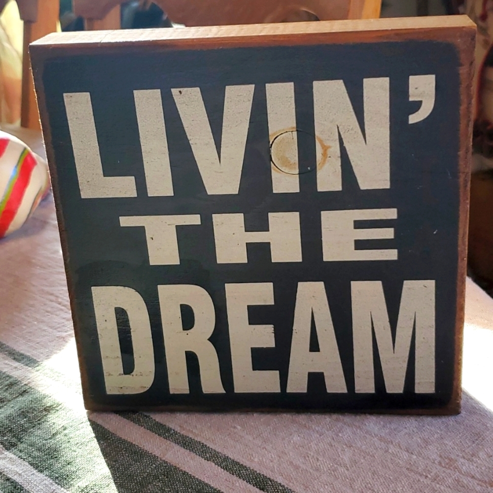 Hand Crafted Solid Wooden Sign"Knotty Pine"